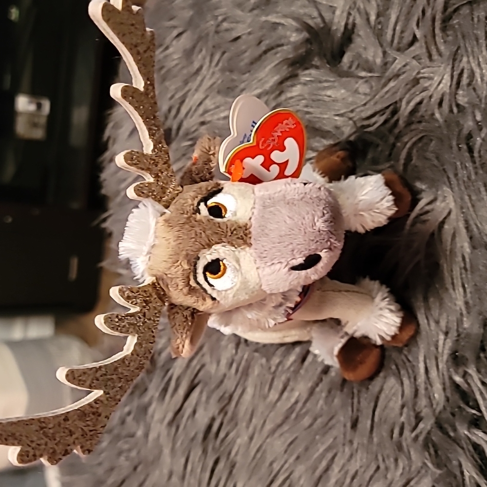 Sven the Reindeer from Disney Movie Frozen II from Ty